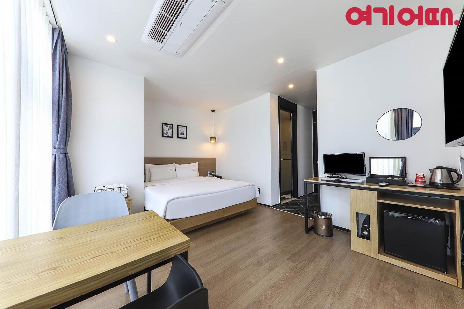 Gwanganri Hotel Oceanview Busan Extérieur photo