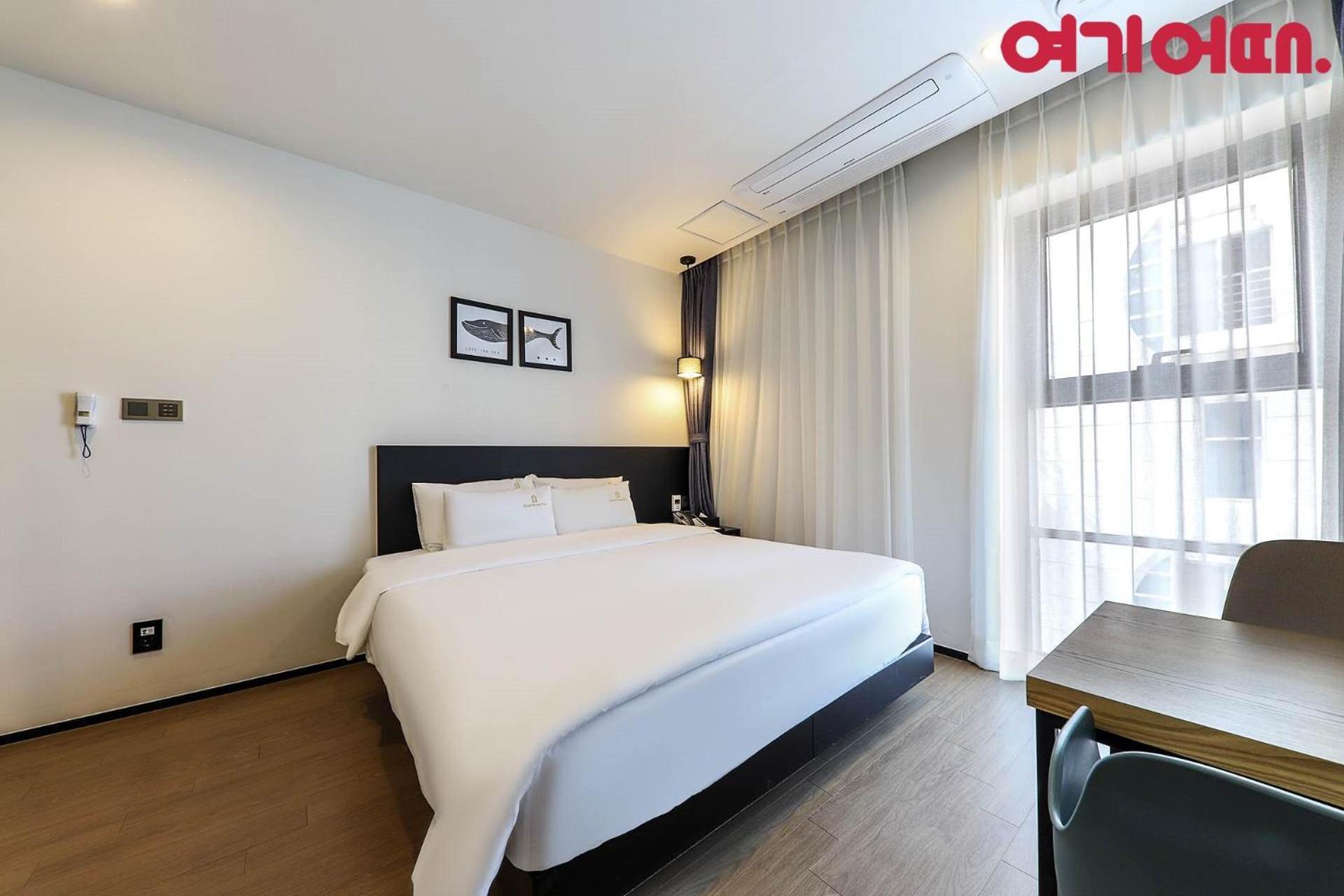 Gwanganri Hotel Oceanview Busan Extérieur photo