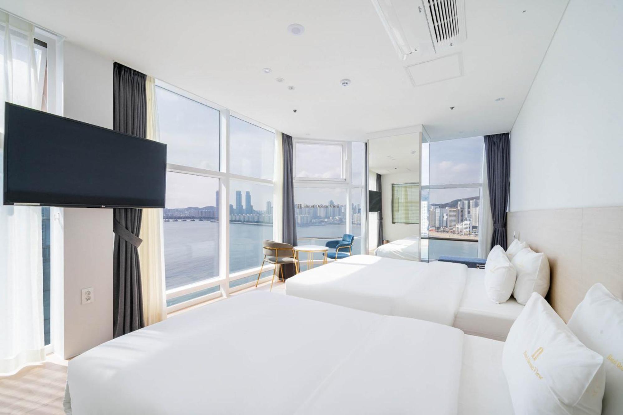 Gwanganri Hotel Oceanview Busan Extérieur photo
