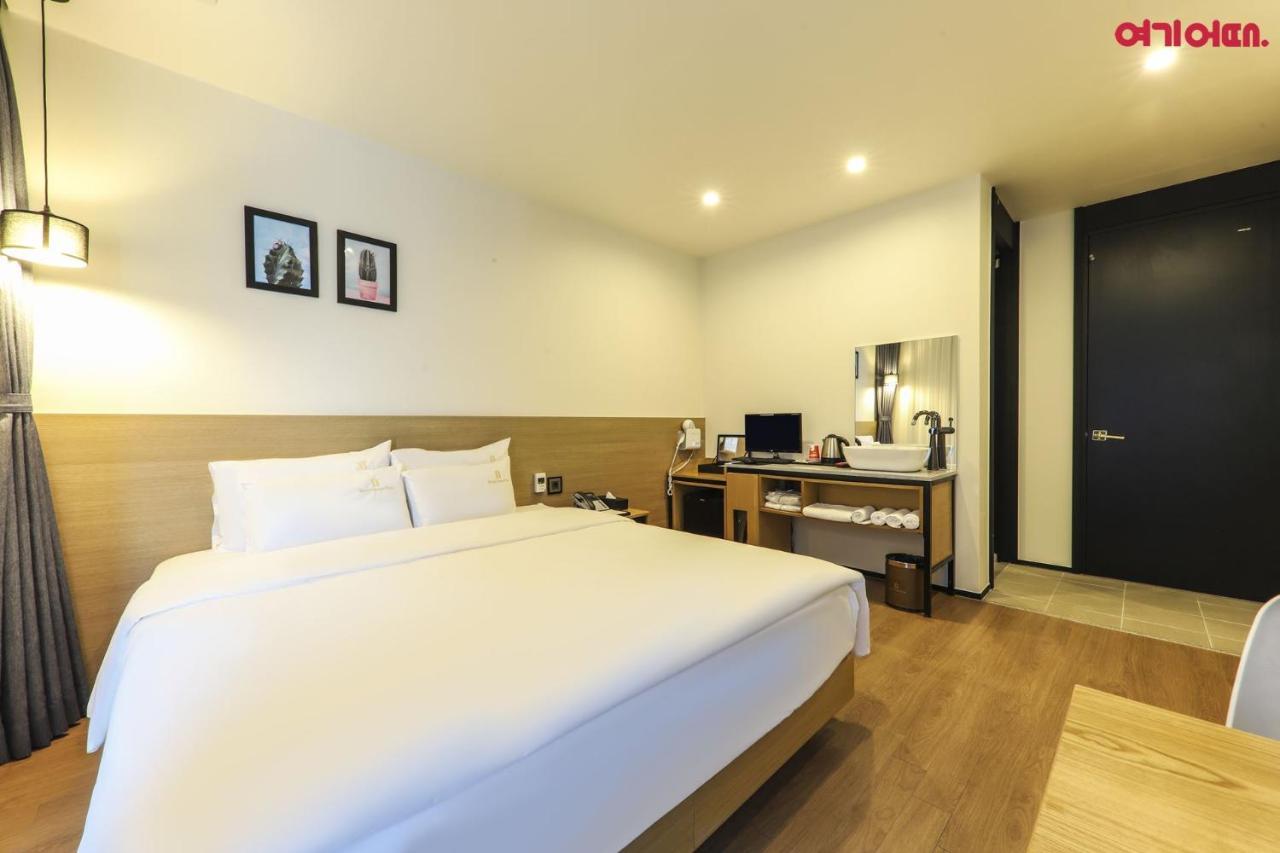 Gwanganri Hotel Oceanview Busan Extérieur photo